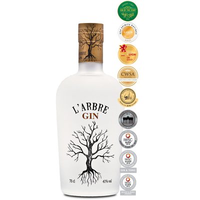 Gin L`Arbre Mediteranian