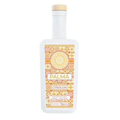 PALMA CITRUS GIN