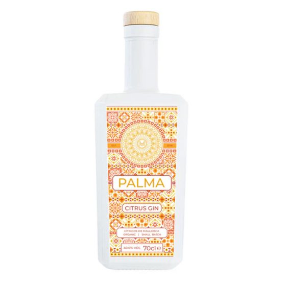 PALMA CITRUS GIN