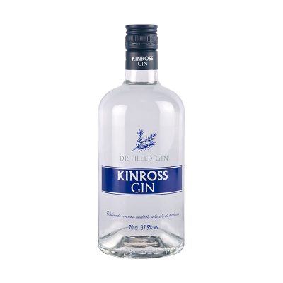 Selecție specială de gin Kinross