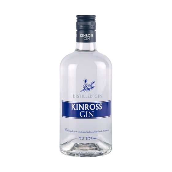 Selecție specială de gin Kinross
