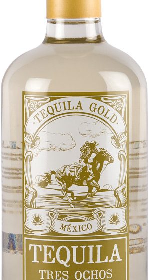 Tequila 888 Gold