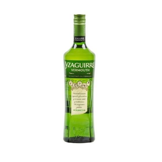 Vermut Yzaguirre alb clasic