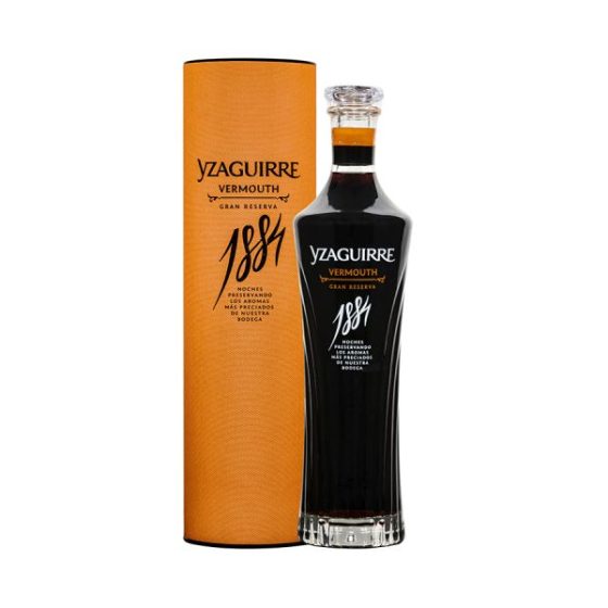 Vermut Yzaguirre Seleccion 1884